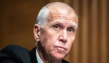 Thom Tillis' exit shakes up the battle for the Senate as key races take shape
