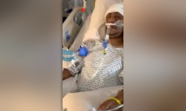 Pasqual Tziquin, 22, lingered comatose in a hospital for a week following the June 22 hit-and-run crash that ultimately claimed his life. (Obtained by Daily News)
