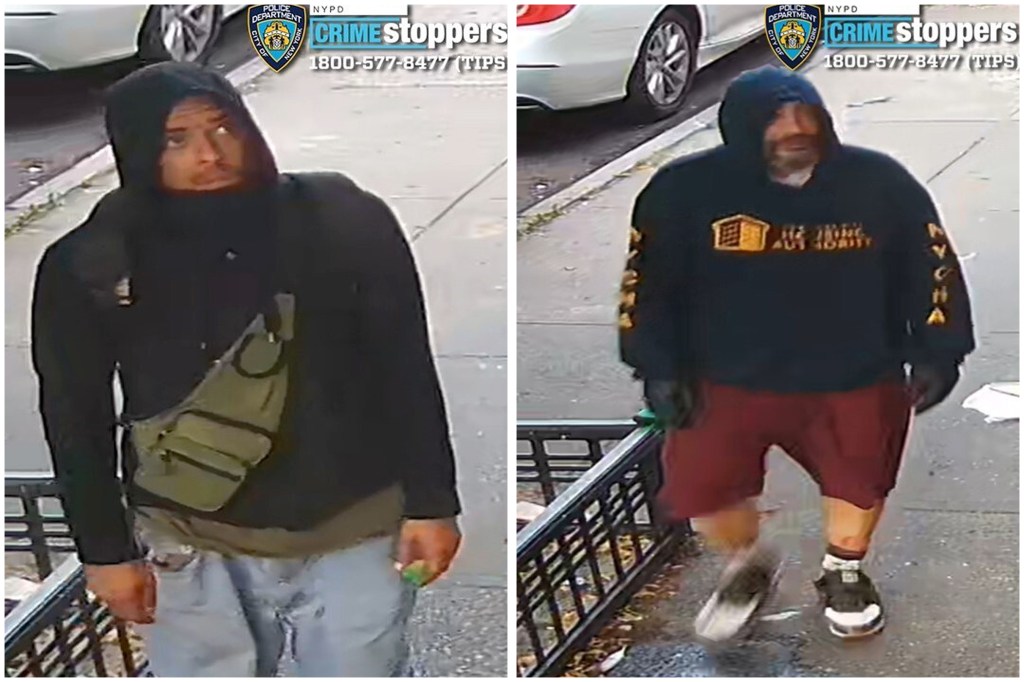 Late-night burglars sought for breaking into 5 Bronx stores
