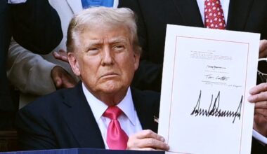 Trump's 'big beautiful bill' will add $3.4 trillion to the debt, CBO says