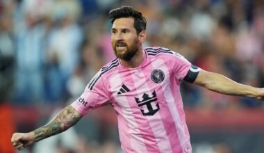 Lionel Messi makes history with latest goal-scoring onslaught