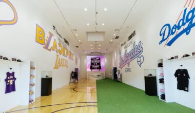 Blackpink Teams Up with Fanatics and Complex for L.A. Pop-Up