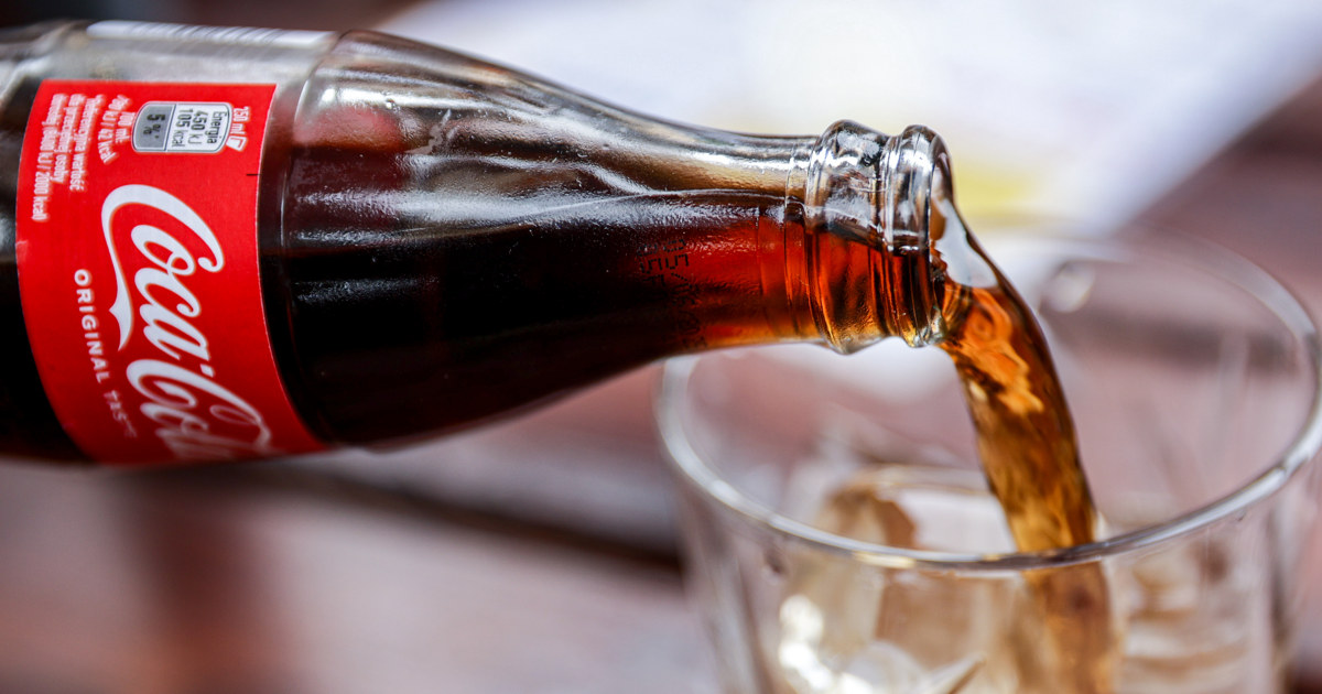 As Trump pushes for cane sugar in Coca-Cola, is it really better than corn syrup? Experts weigh in