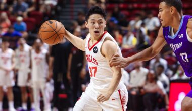 Bulls sign Yuki Kawamura to Two-Way contract - NBA