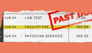 Did your doctor's office charge you a 'facility fee'? Here's what to know.