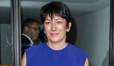 House Oversight Committee rejects Ghislaine Maxwell's request for immunity in exchange for her testimony