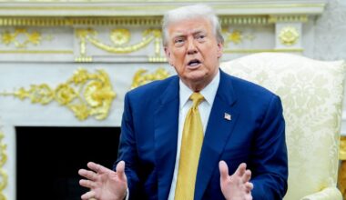 Trump says Jeffrey Epstein 'stole' Virginia Giuffre from him when she worked at Mar-a-Lago spa