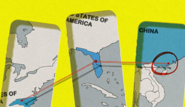 A bar? A church? China? A stolen iPhone’s baffling journey around the globe