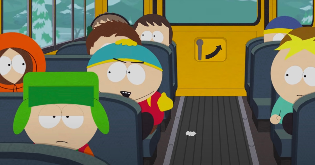 'South Park' mocks Paramount's settlement with Trump after creators sign $1.5B deal