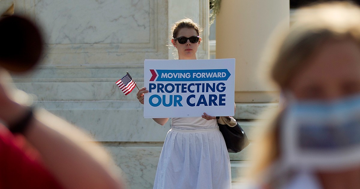 The next big health care fight that's splitting Republicans: From the Politics Desk