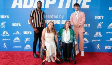 Paralympic champion Ezra Frech’s ‘Adaptive’ debuts on Peacock – NBC Los Angeles
