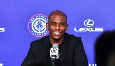 As NBA teams chase youth in quest for a title, this team is trying the opposite approach