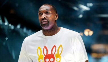 Gilbert Arenas accused of hosting high-end, illegal poker games at L.A. rental home