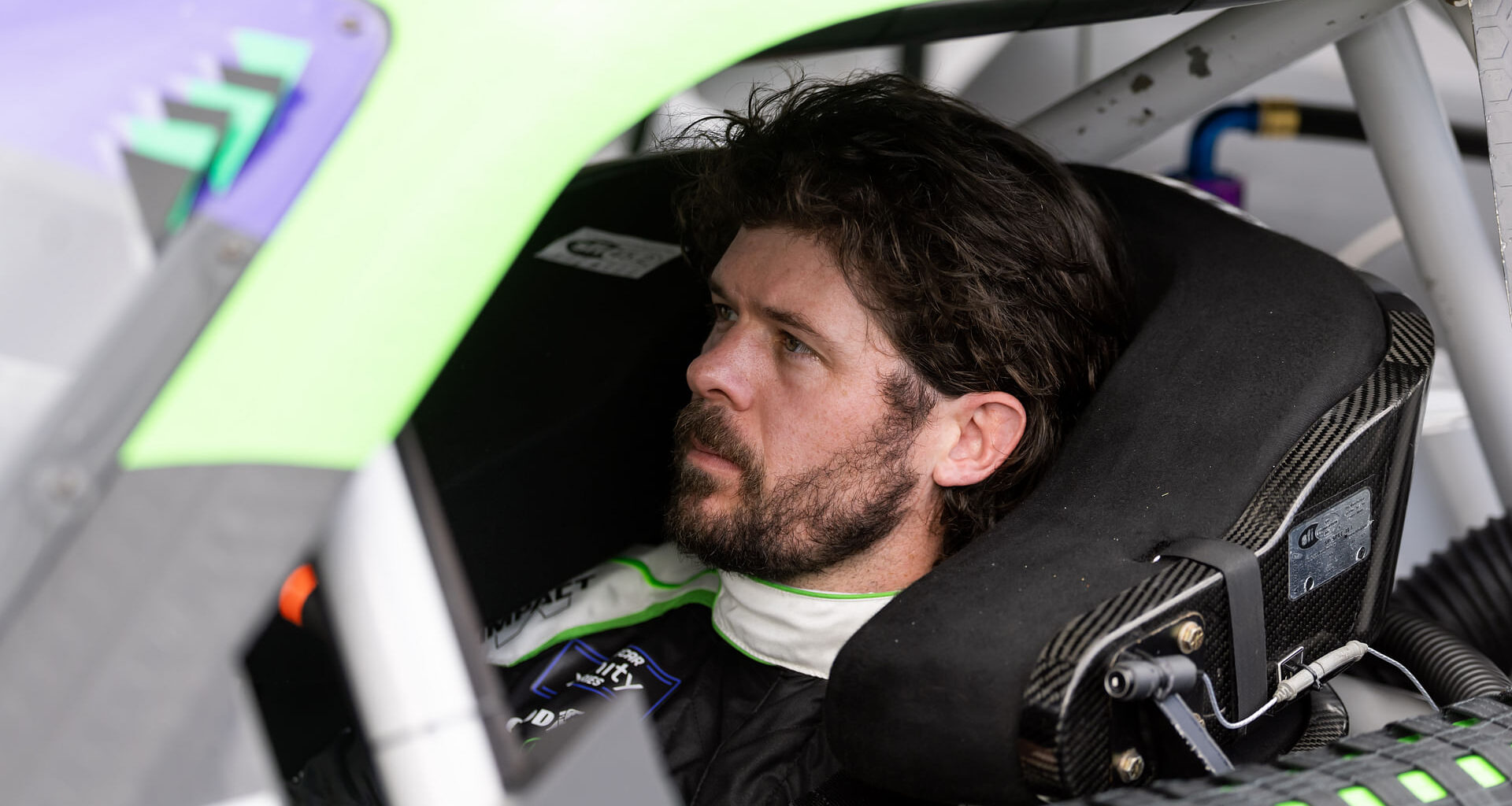 NASCAR Xfinity: United Rentals 300 Qualifying - Source: Imagn