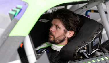 NASCAR Xfinity: United Rentals 300 Qualifying - Source: Imagn