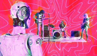 Can the music industry make AI the next Napster?