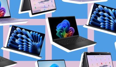 The 12 best laptops for high school and college students