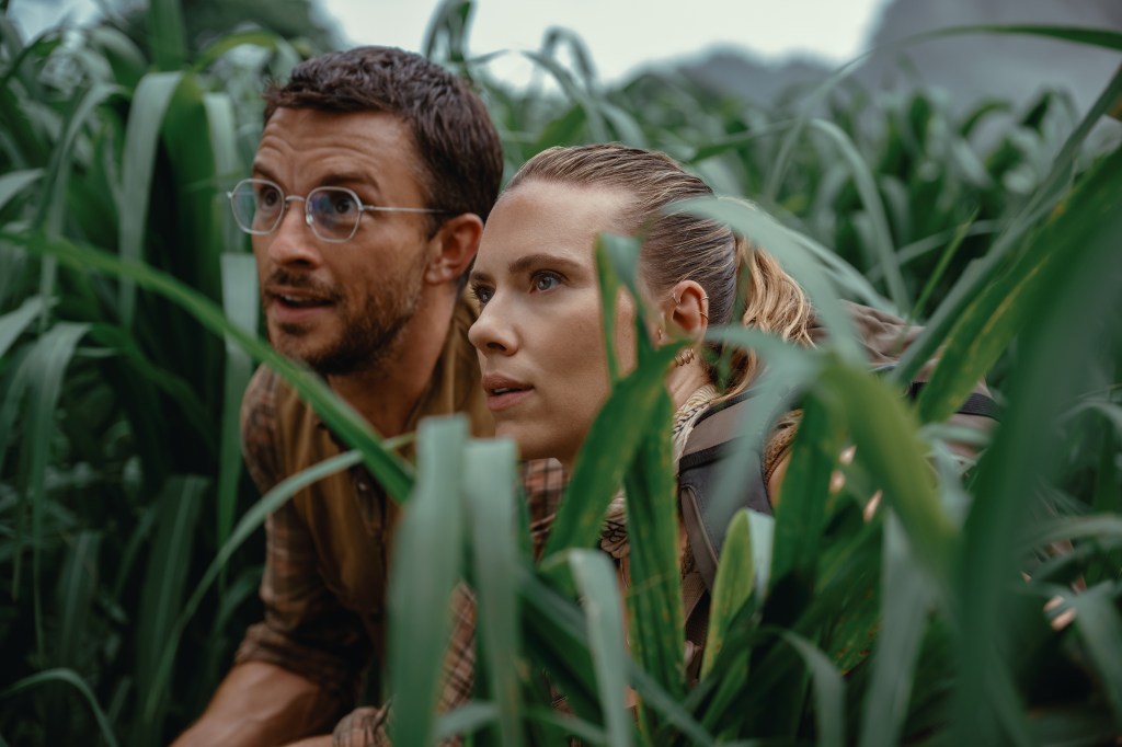 Jurassic World Rebirth Grosses $56.5M Global Box Office Through Day One