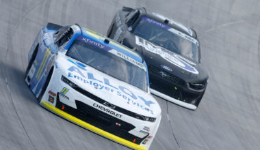 Kaulig Racing Race Recap