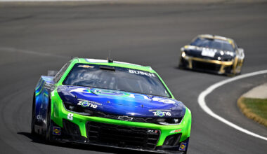 RCR NCS Race Recap: Indianapolis Motor Speedway