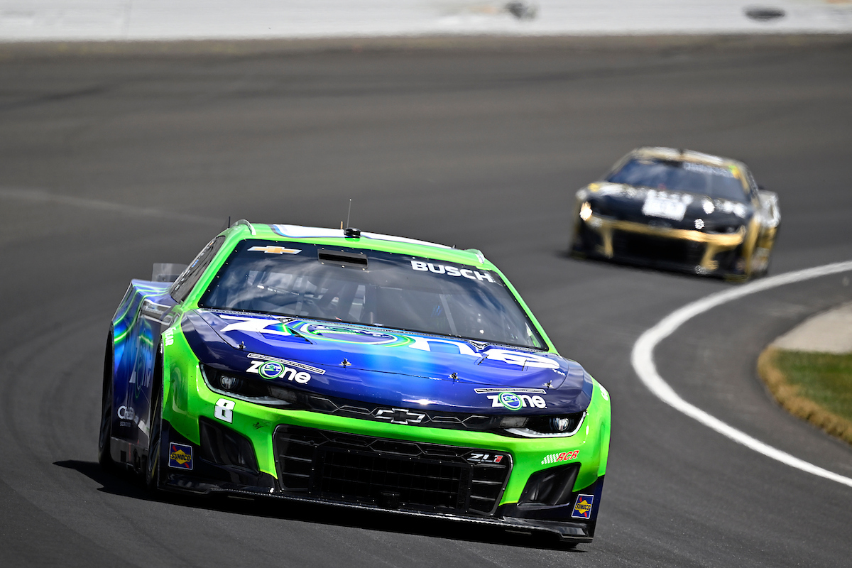 RCR NCS Race Recap: Indianapolis Motor Speedway