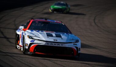 Tyler Reddick found a comfort level with Netflix series “Full Speed Season 2”