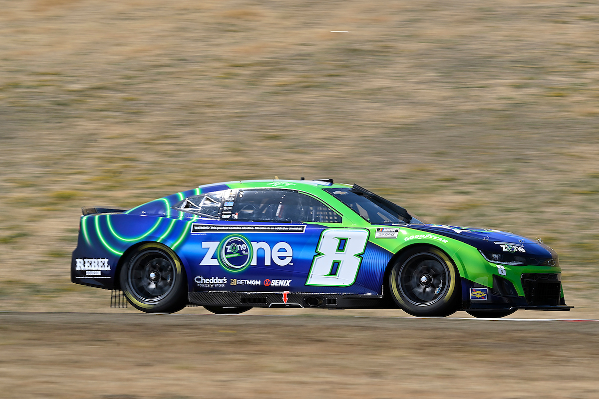 RCR NCS Race Recap: Sonoma Raceway