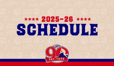 AHL unveils 2025-26 schedule | TheAHL.com