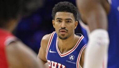 What we’re hearing about Quentin Grimes and VJ Edgecombe observations: 76ers notes