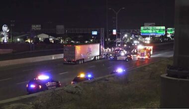 Motorcyclist killed while racing on I-10, San Antonio police say