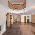 A House Looking to A Cedrus Tree / Cedrus Studio - Interior Photography, Wood