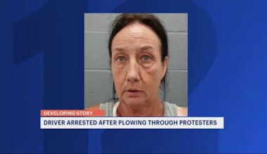 North Bergen woman drove through intersection, hit multiple people participating in Fairview public demonstration