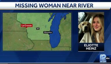 Missing 22-year-old La Crosse woman last seen near Mississippi River