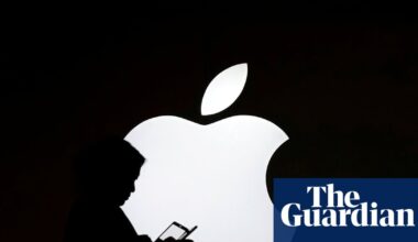 Apple quietens Wall Street’s fears of China struggles and slow AI progress | Apple