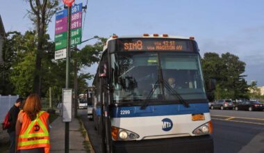 Staten Island beep Fossella mum on meeting with MTA about “worsening” express bus service