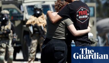 Farm worker dies a day after chaotic immigration raid at California farm | California