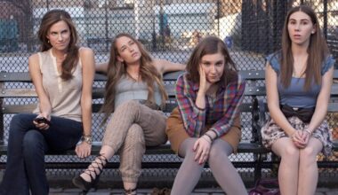 Lena Dunham Knows Lack Of Diversity On 'Girls' Was "Disappointing"