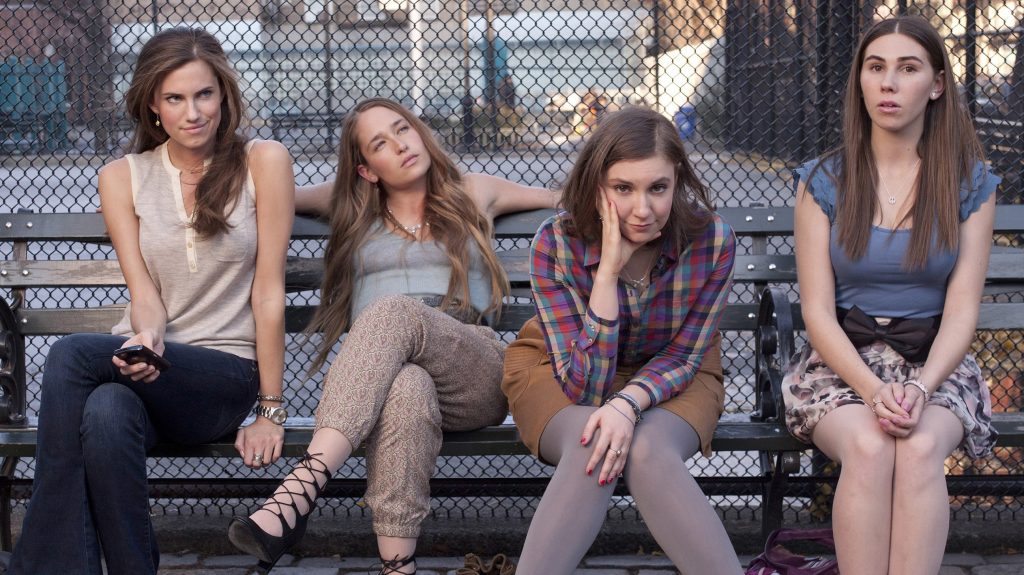 Lena Dunham Knows Lack Of Diversity On 'Girls' Was "Disappointing"