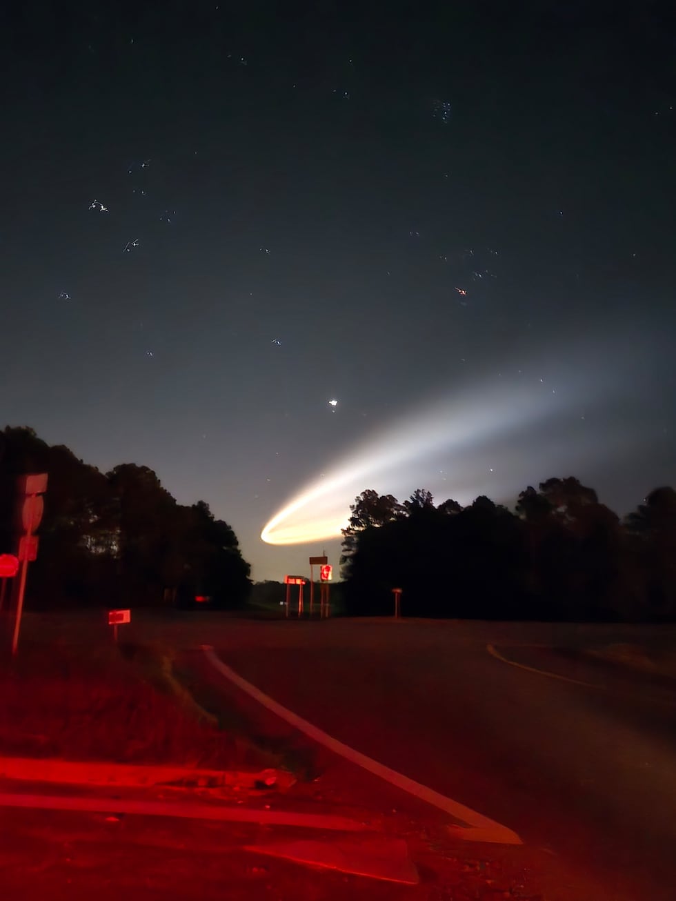 LOOK: What lit up the Midlands sky this weekend and when you could see it next