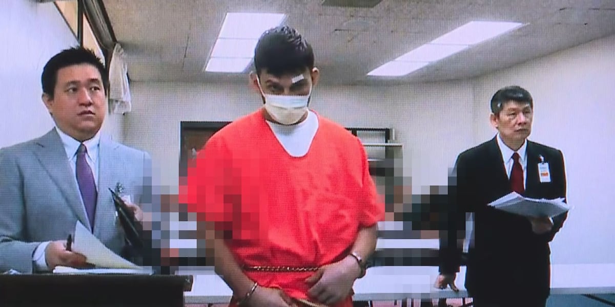 Serial road rager to undergo mental health exam