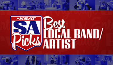 Nominate your favorite local band or artist in San Antonio