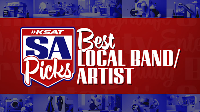 Nominate your favorite local band or artist in San Antonio