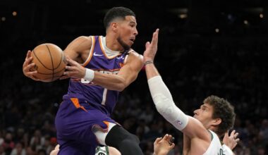 Phoenix Suns, Devin Booker agree to 2-year, $145M max contract extension