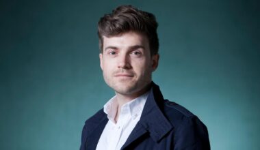 He’s one of the finest British novelists you’ve never heard of