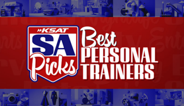 Nominate your favorite personal trainer in San Antonio