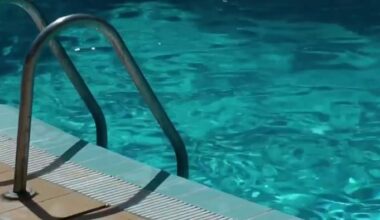 Texas laws around apartment complex swimming pools