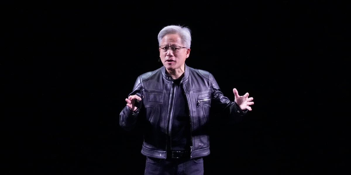 AI kingpin Nvidia crowned as first public company with a $4 trillion valuation