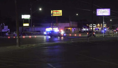 Man hit, killed while walking across Bandera Road, San Antonio police say