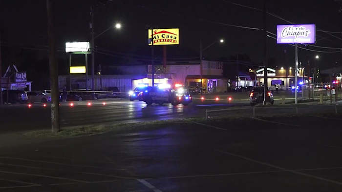 Man hit, killed while walking across Bandera Road, San Antonio police say