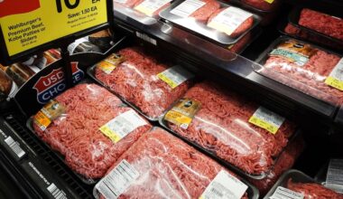 Beef prices have soared in the US. Here’s why